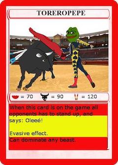 TOREROPEPE