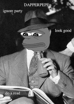 DAPPERPEPE
