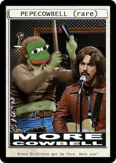 PEPECOWBELL