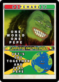 PEPEMARLEY