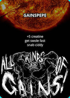 GAINSPEPE