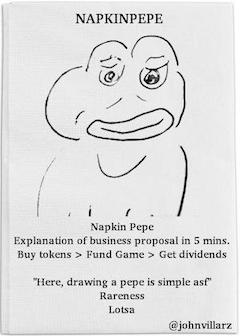 NAPKINPEPE