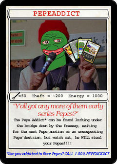 PEPEADDICT