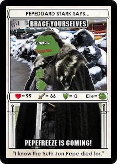 PEPEFREEZE