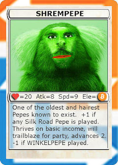 SHREMPEPE