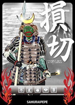 ペペ 7点 Japanese | Rare Pepe Set | Pepe.wtf