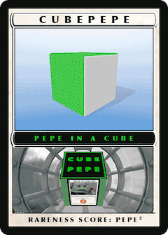 CUBEPEPE