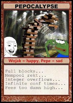 PEPOCALYPSE