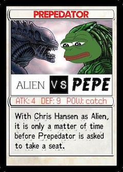 PREPEDATOR