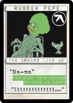 RUBBERPEPE