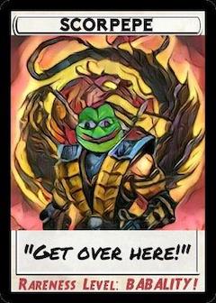 SCORPEPE