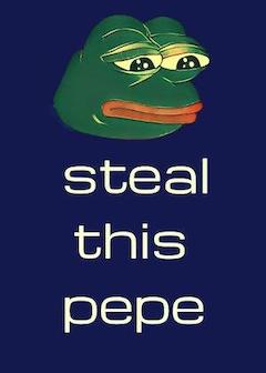 STEALPEPE
