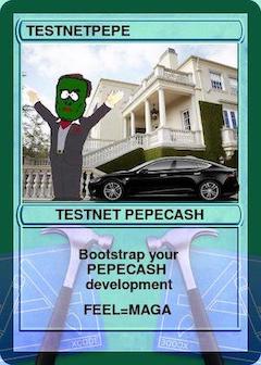 TESTNETPEPE