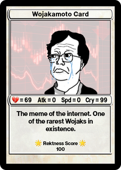 The Wojak Way