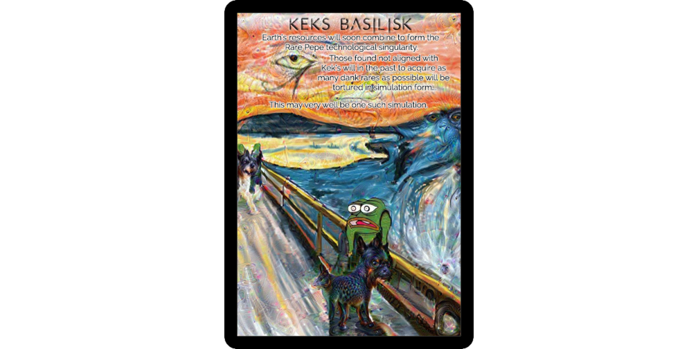 KEKSBASILISK