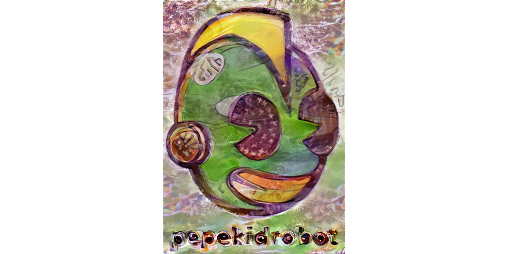 PEPEKIDROBOT