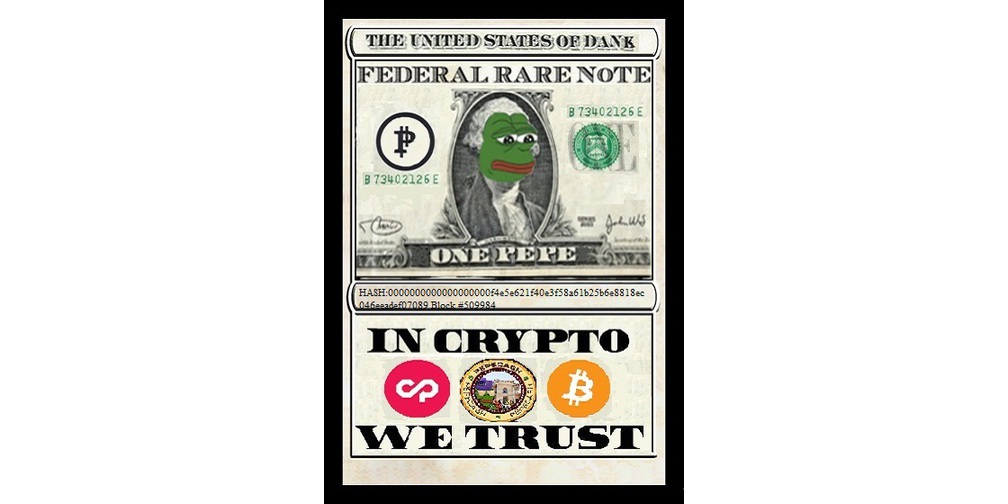 Pepe Check Note RAREPEPENOTE | Pepe.wtf