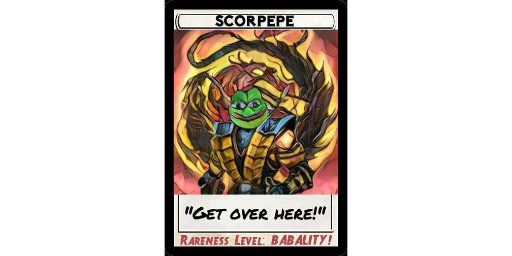 SCORPEPE
