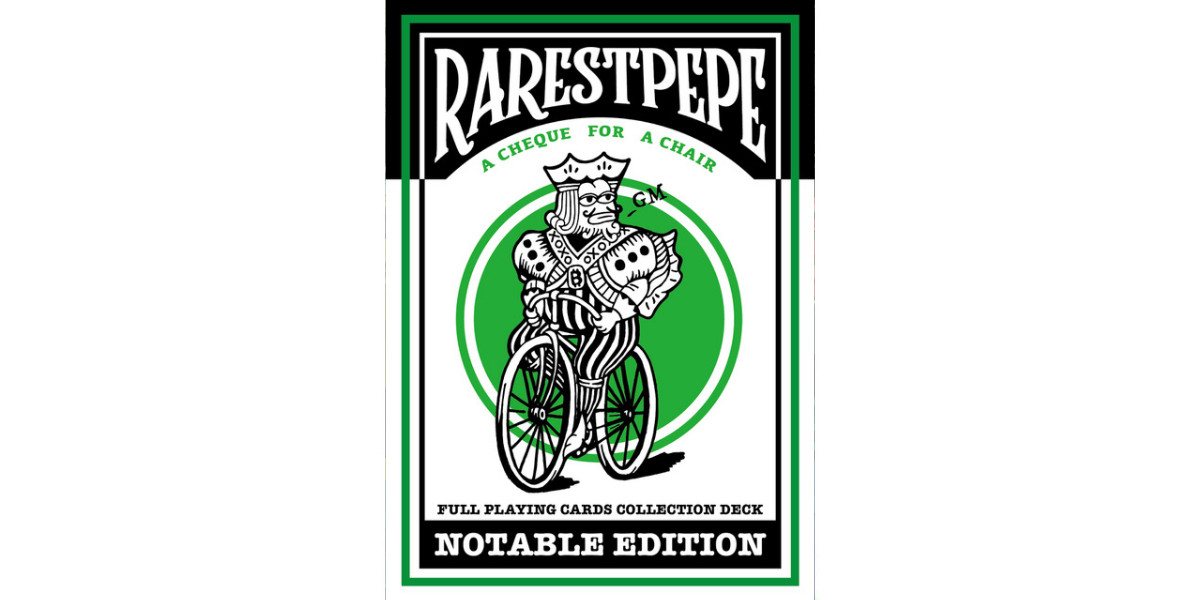 The Rarest Deck Pepe Wtf